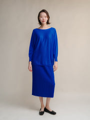 Extra Fine Merino Oversized Boat Neck