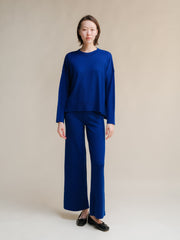 Extra Fine Merino Oversized Crewneck
