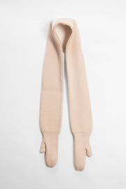 Extra Fine Merino Scarf/Glove