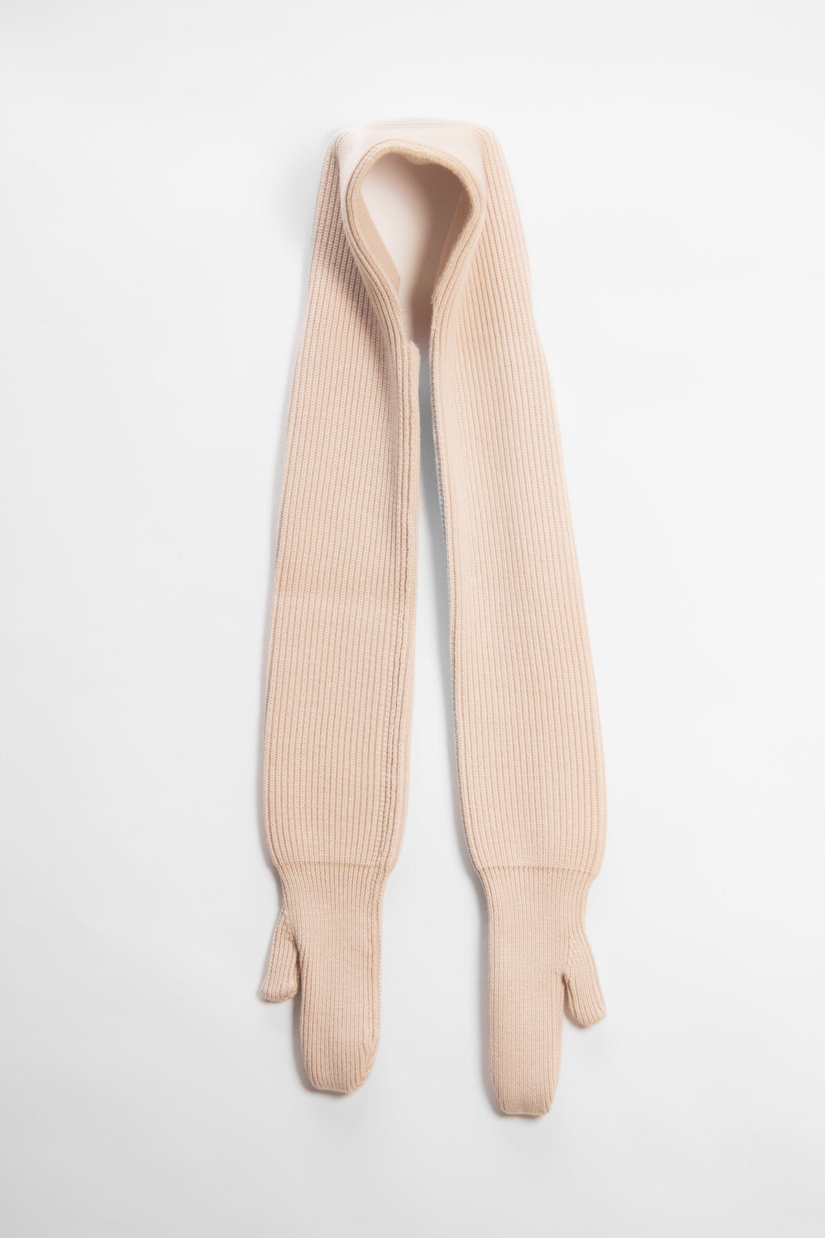 Extra Fine Merino Scarf/Glove