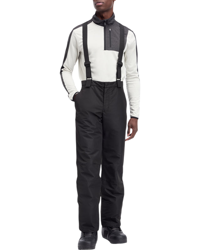 McKinley Pantalone Sci Uomo Danny 433488 Nero – Comfort e Protezione