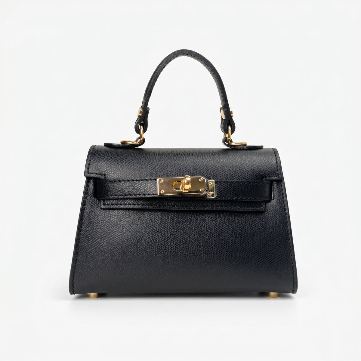 Mini Beky Borsa in Vera Pelle
