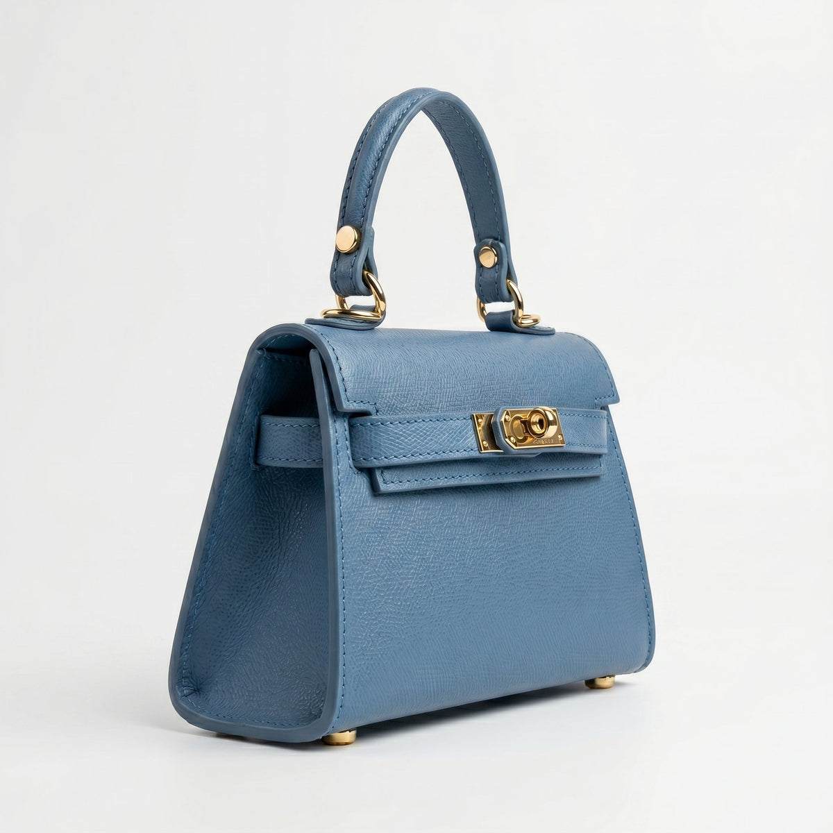 Mini Beky Borsa in Vera Pelle
