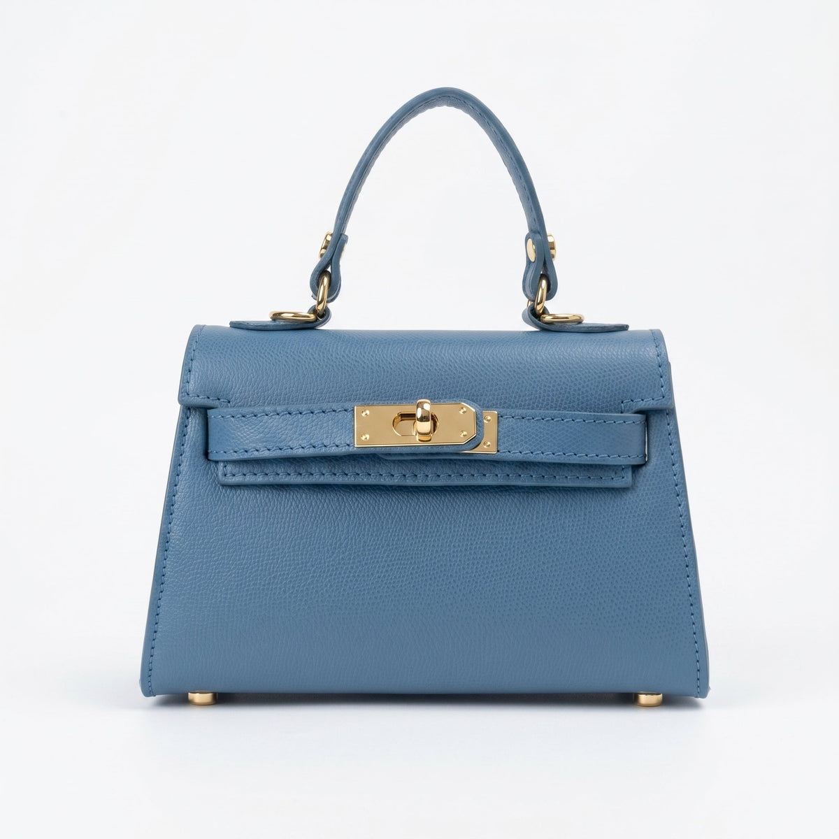 Mini Beky Borsa in Vera Pelle