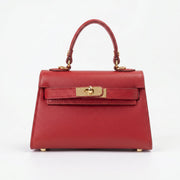 Mini Beky Borsa in Vera Pelle