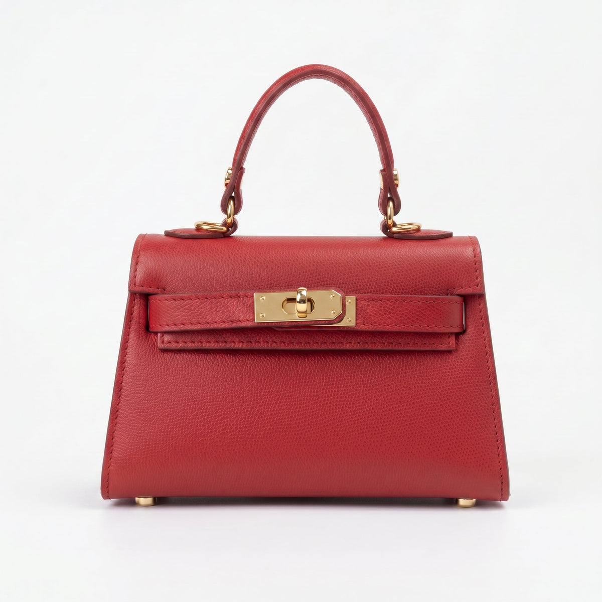 Mini Beky Borsa in Vera Pelle