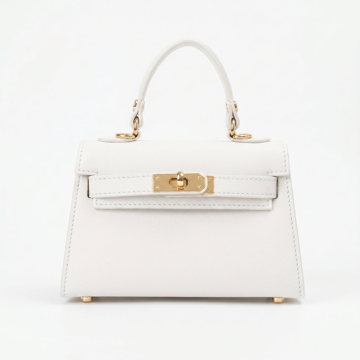 Mini Beky Borsa in Vera Pelle