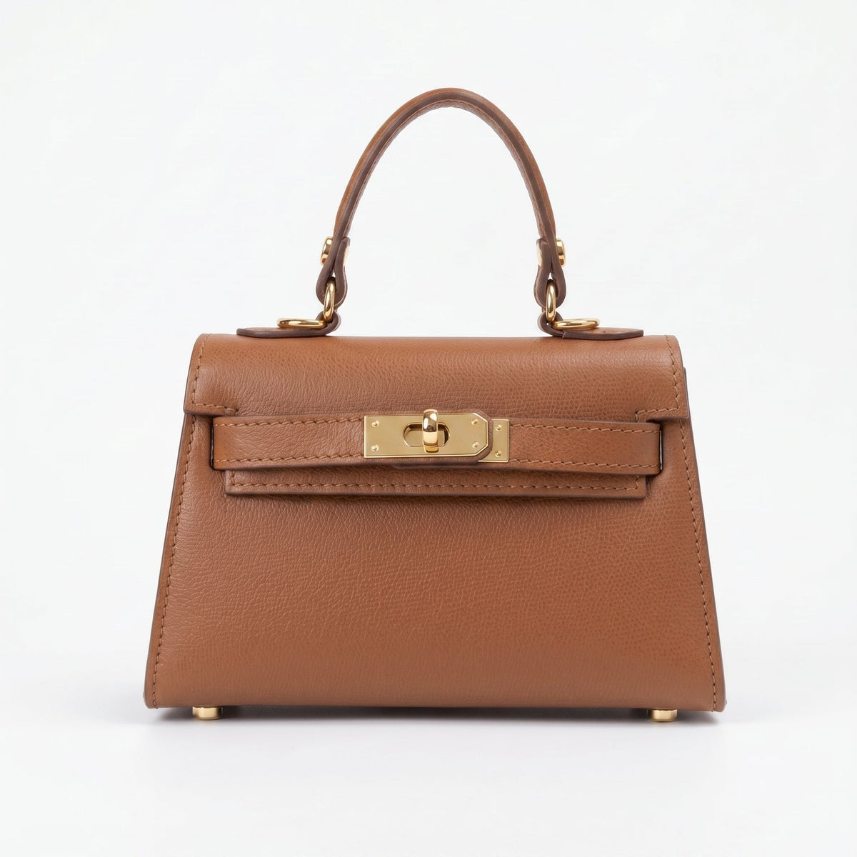 Mini Beky Borsa in Vera Pelle