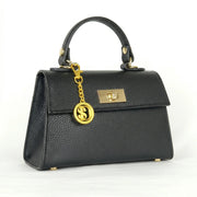 Veron Mini Borsa in Vera Pelle