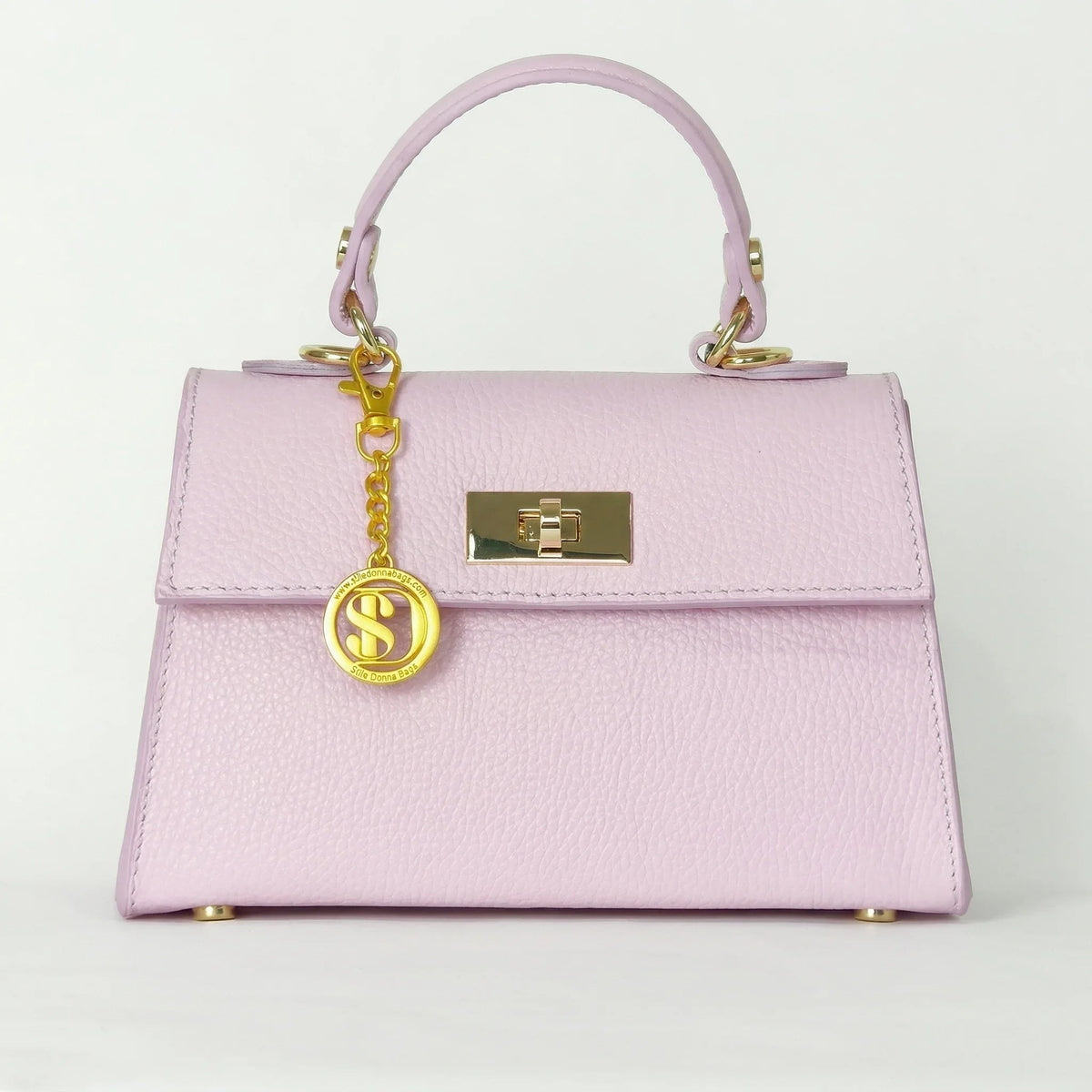 Veron Mini Borsa in Vera Pelle