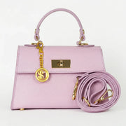 Veron Mini Borsa in Vera Pelle