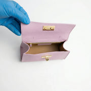 Veron Mini Borsa in Vera Pelle