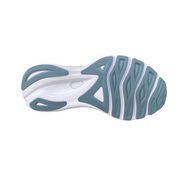 Mizuno Wave Serene J1GD245971 Scarpe Running Donna Verde Viola Ammortizzate