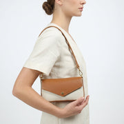 Monica Borsa a Secchiello in Vera Pelle