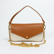 Monica Borsa a Secchiello in Vera Pelle