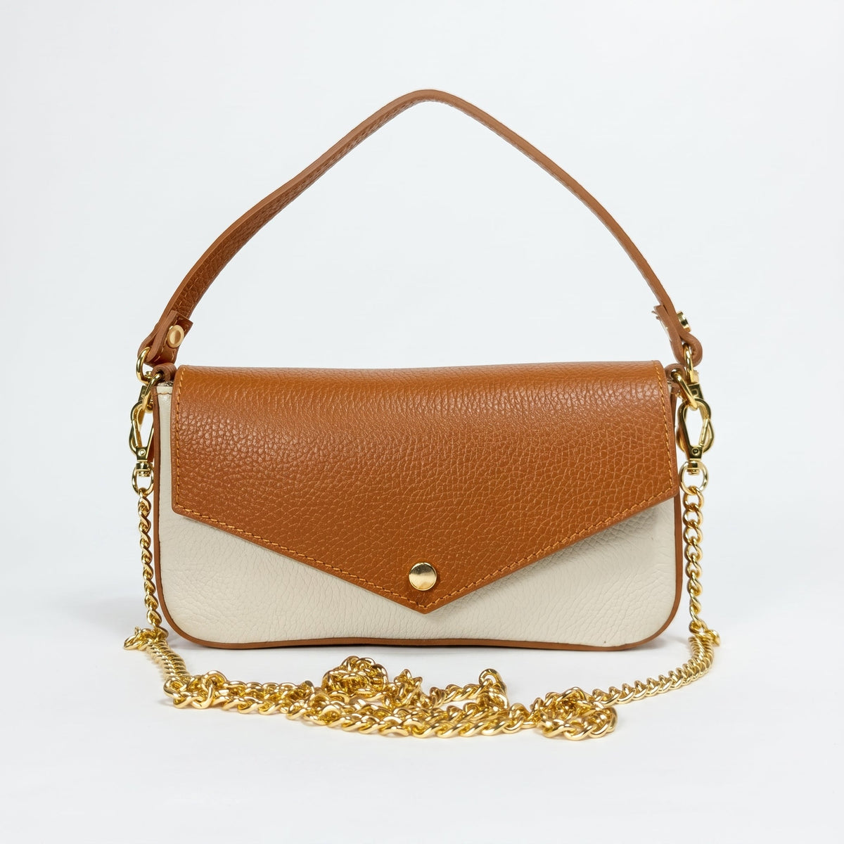 Monica Borsa a Secchiello in Vera Pelle