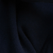 Superfine Lambswool Cropped Hoodie