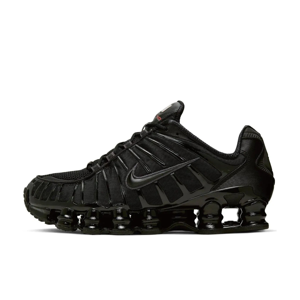 Nike Shox TL Black Metallic Hematite