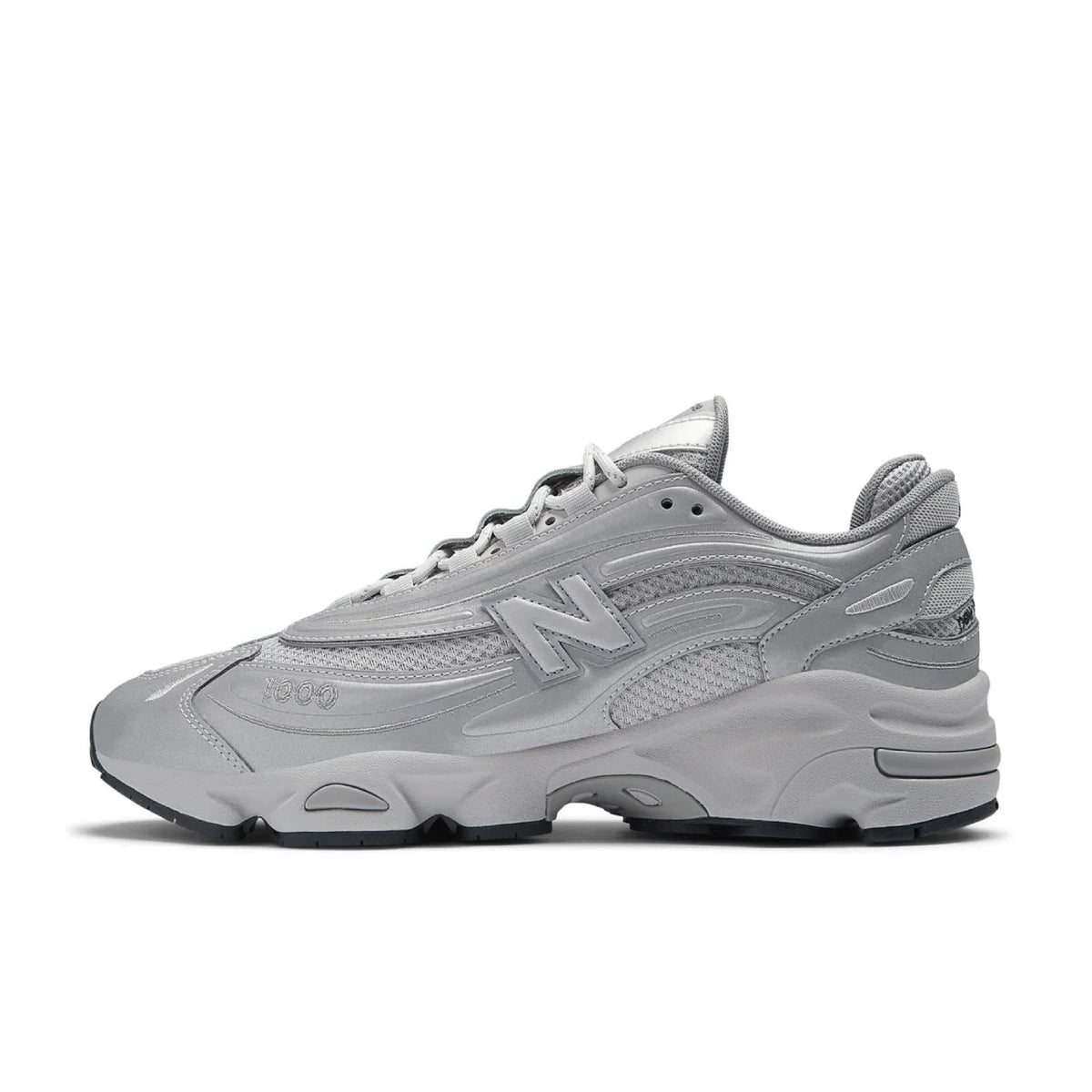 New Balance 1000 Silver Reflective