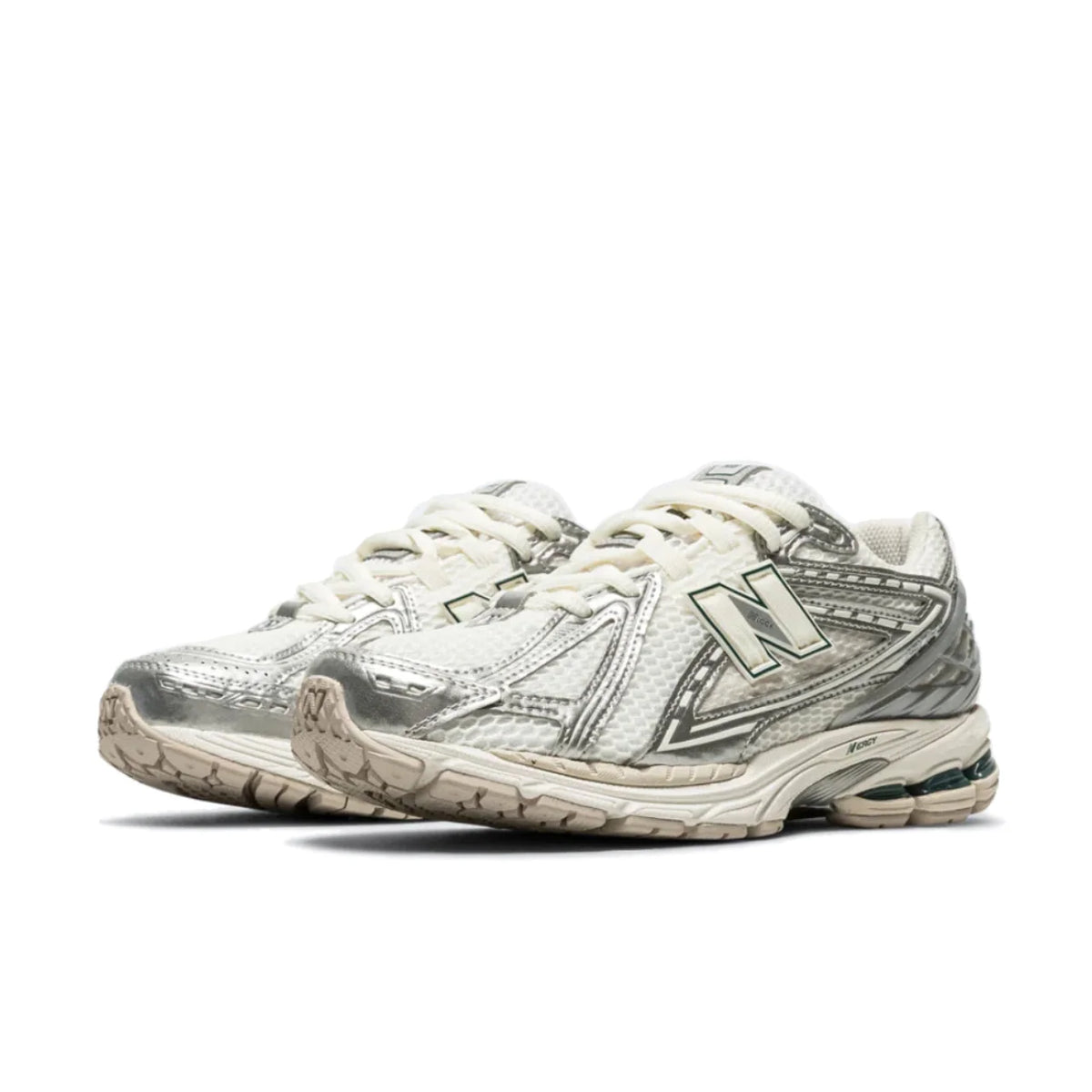 New Balance 1906R Silver Metallic Sea Salt