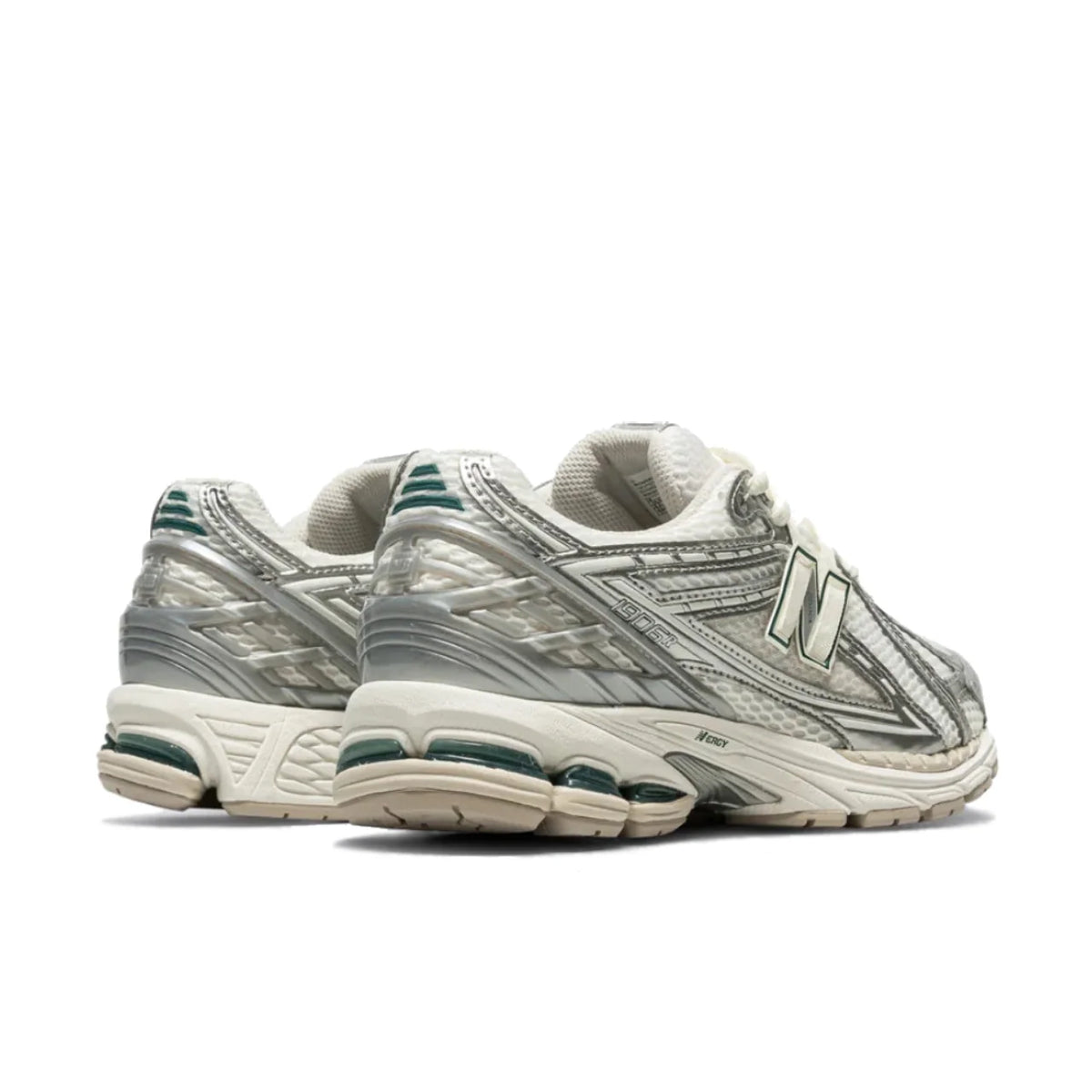 New Balance 1906R Silver Metallic Sea Salt