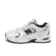 New Balance 530 White Black Details