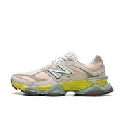New Balance 9060 Moonbeam Vintage Rose Lime