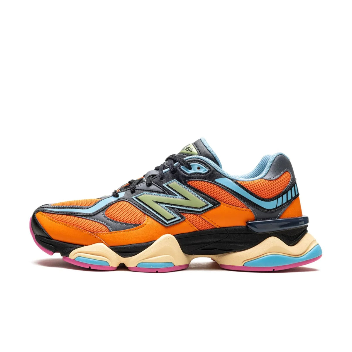 New Balance 9060 Sun Glow Team Sky Blue