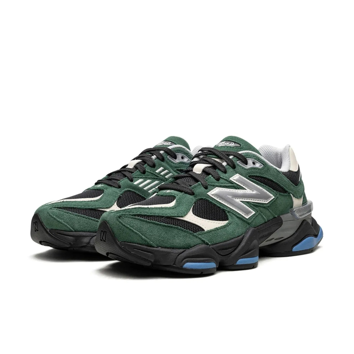 New Balance 9060 Team Forest Green
