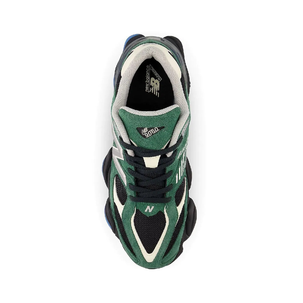 New Balance 9060 Team Forest Green