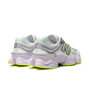 New Balance 9060 White Taro