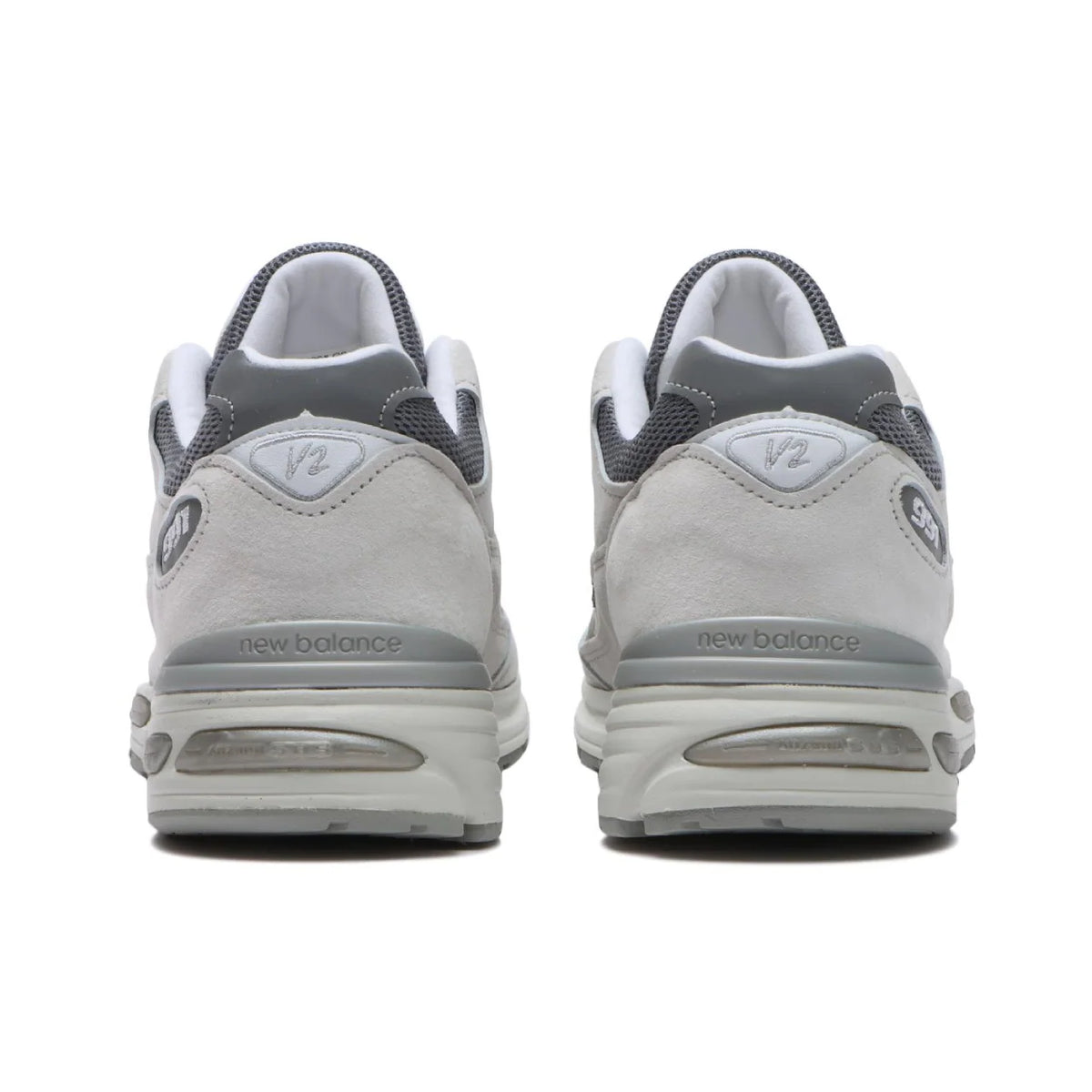 New Balance 991v2 MiUK Nimbus Cloud