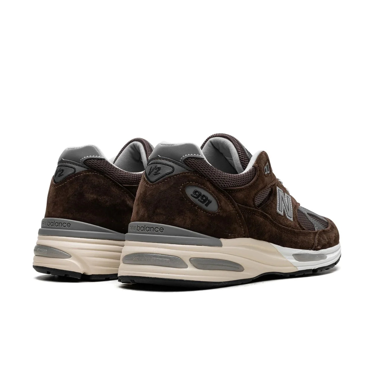 New Balance 991v2 MiUK Pinecone