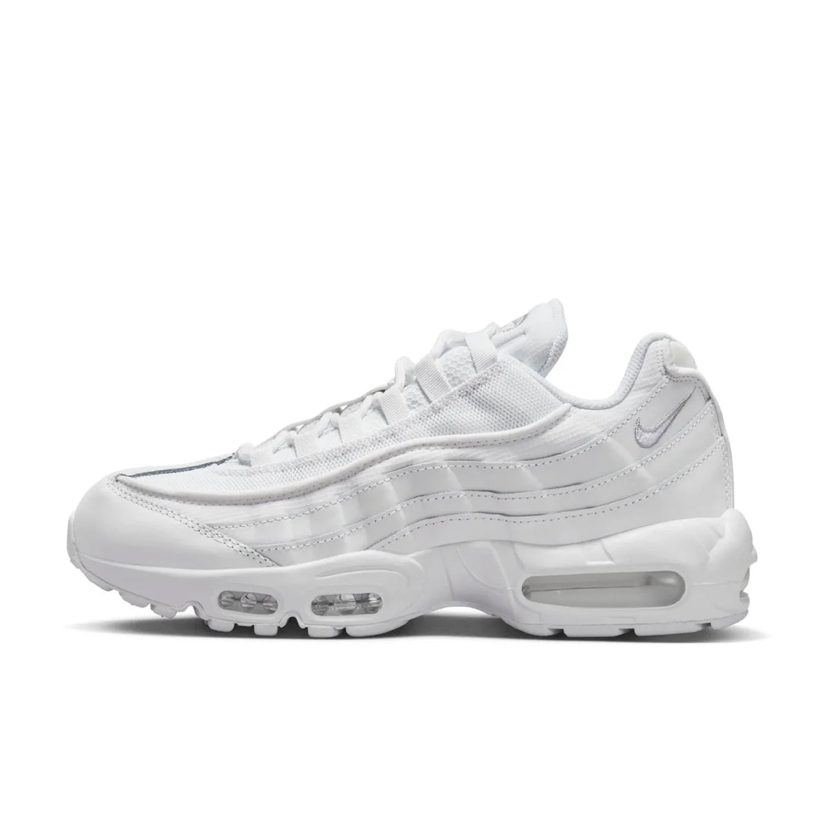Nike Air Max 95 Essential White Grey Fog