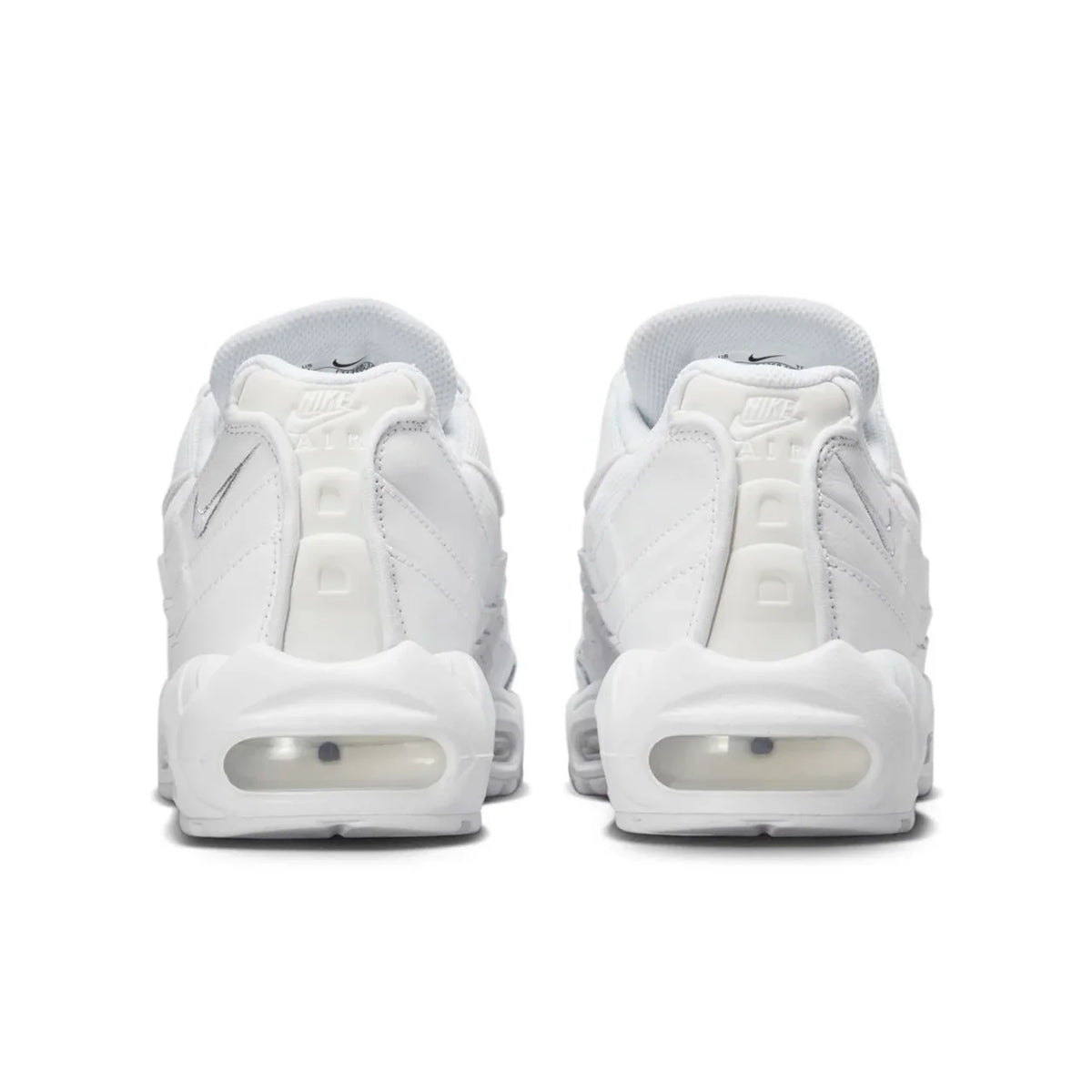 Nike Air Max 95 Essential White Grey Fog
