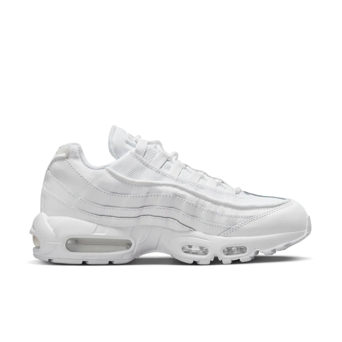 Nike Air Max 95 Essential White Grey Fog