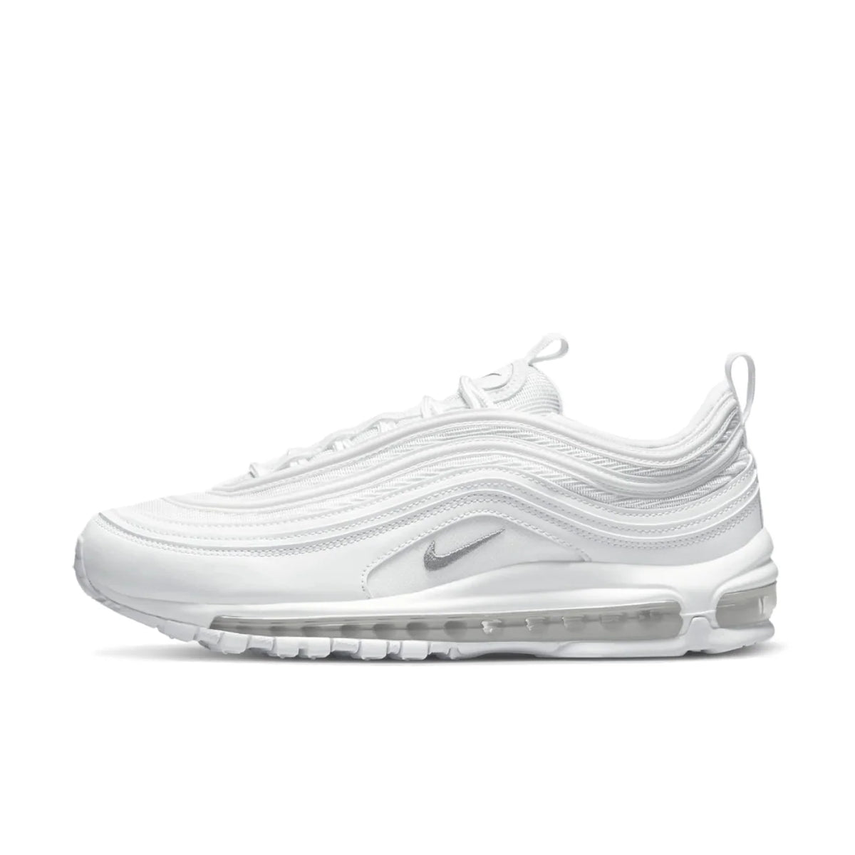 Nike Air Max 97 Triple White Wolf Grey