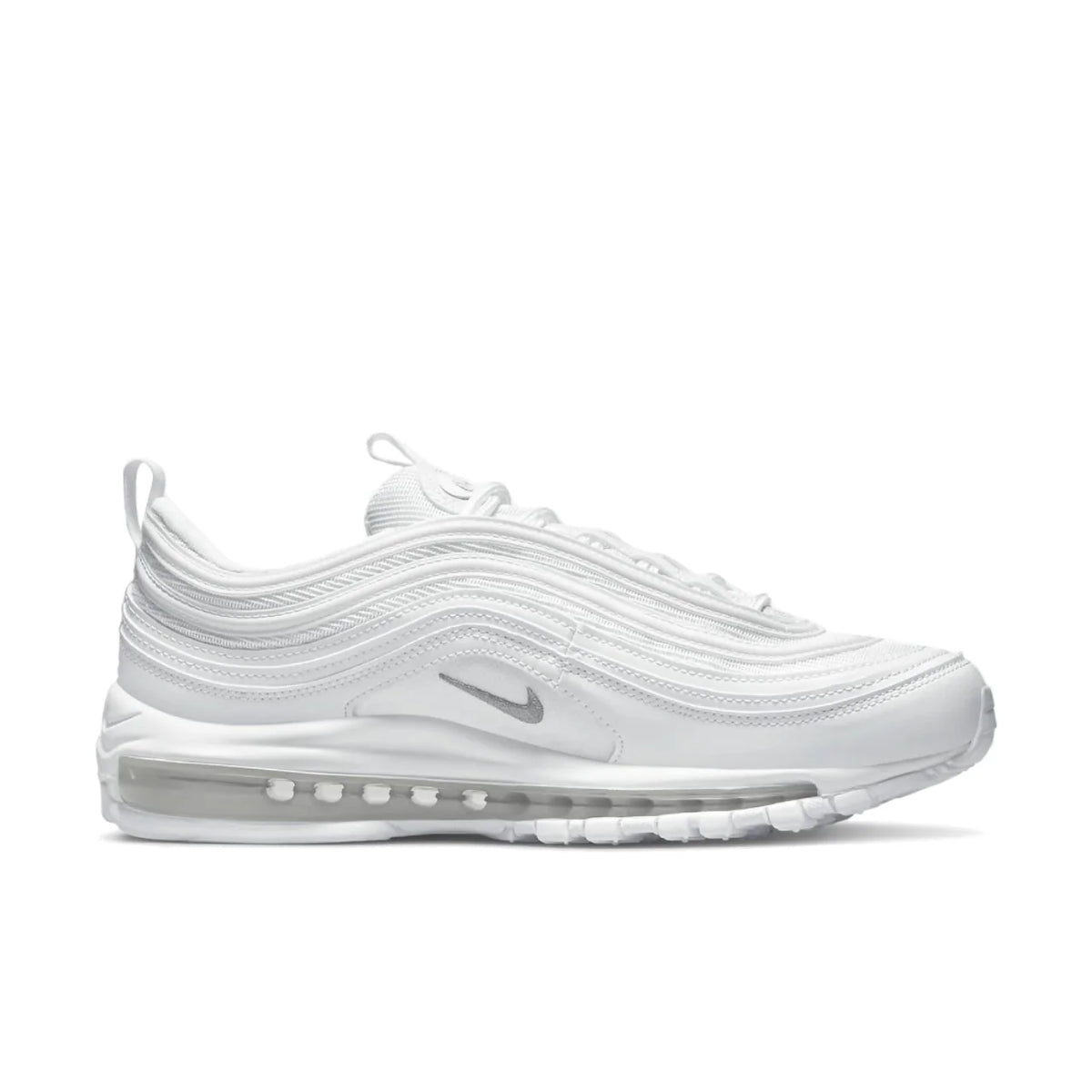 Nike Air Max 97 Triple White Wolf Grey