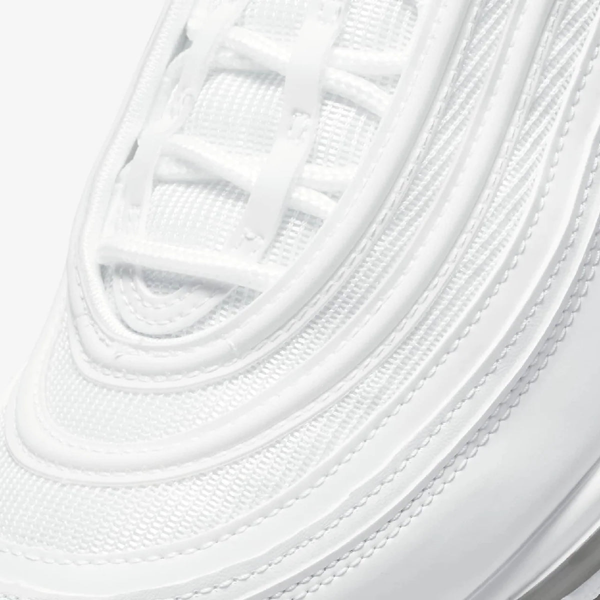 Nike Air Max 97 Triple White Wolf Grey