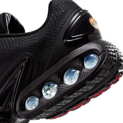 Nike Air Max Dn Black Metallic Dark Grey
