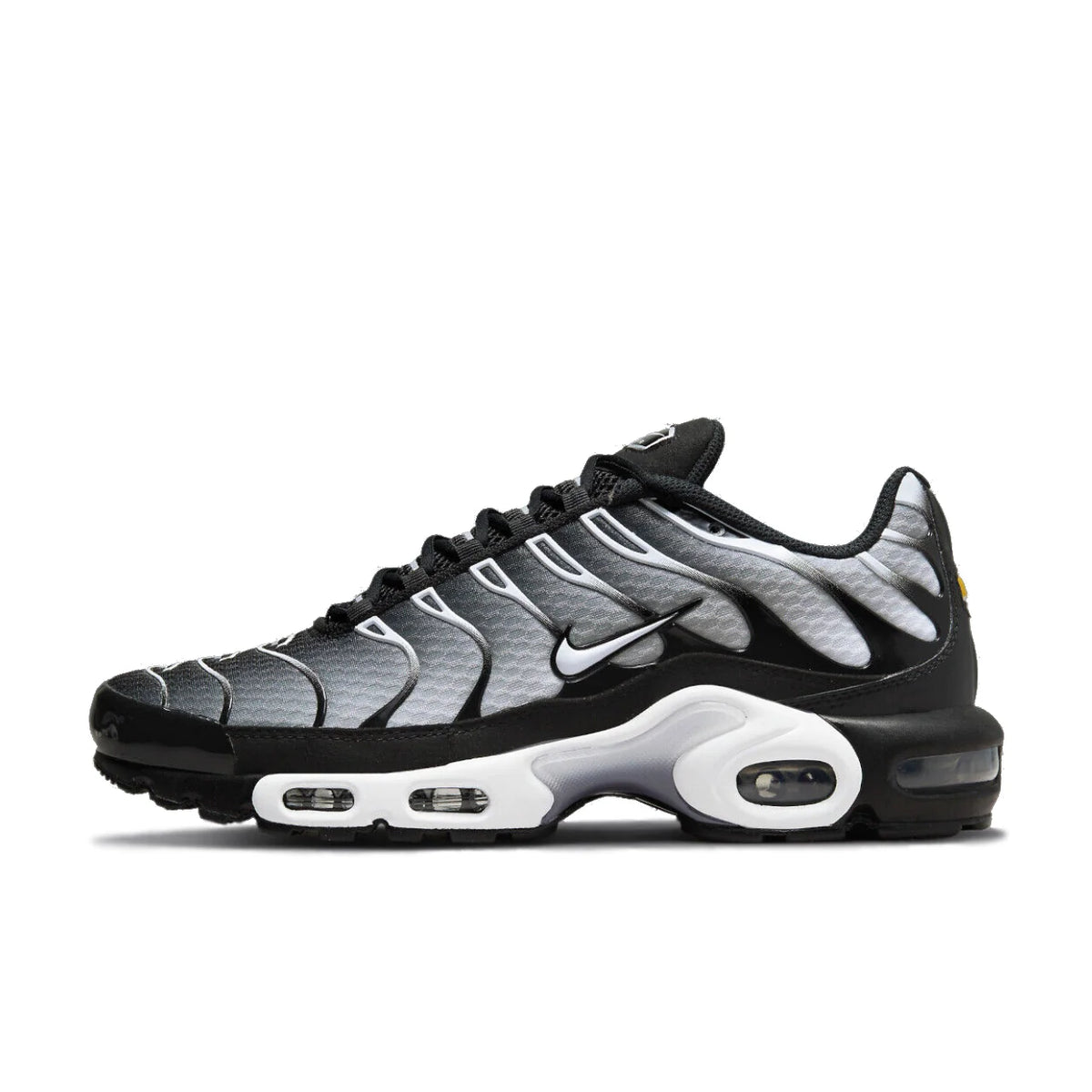 Nike Air Max Plus Black Silver White