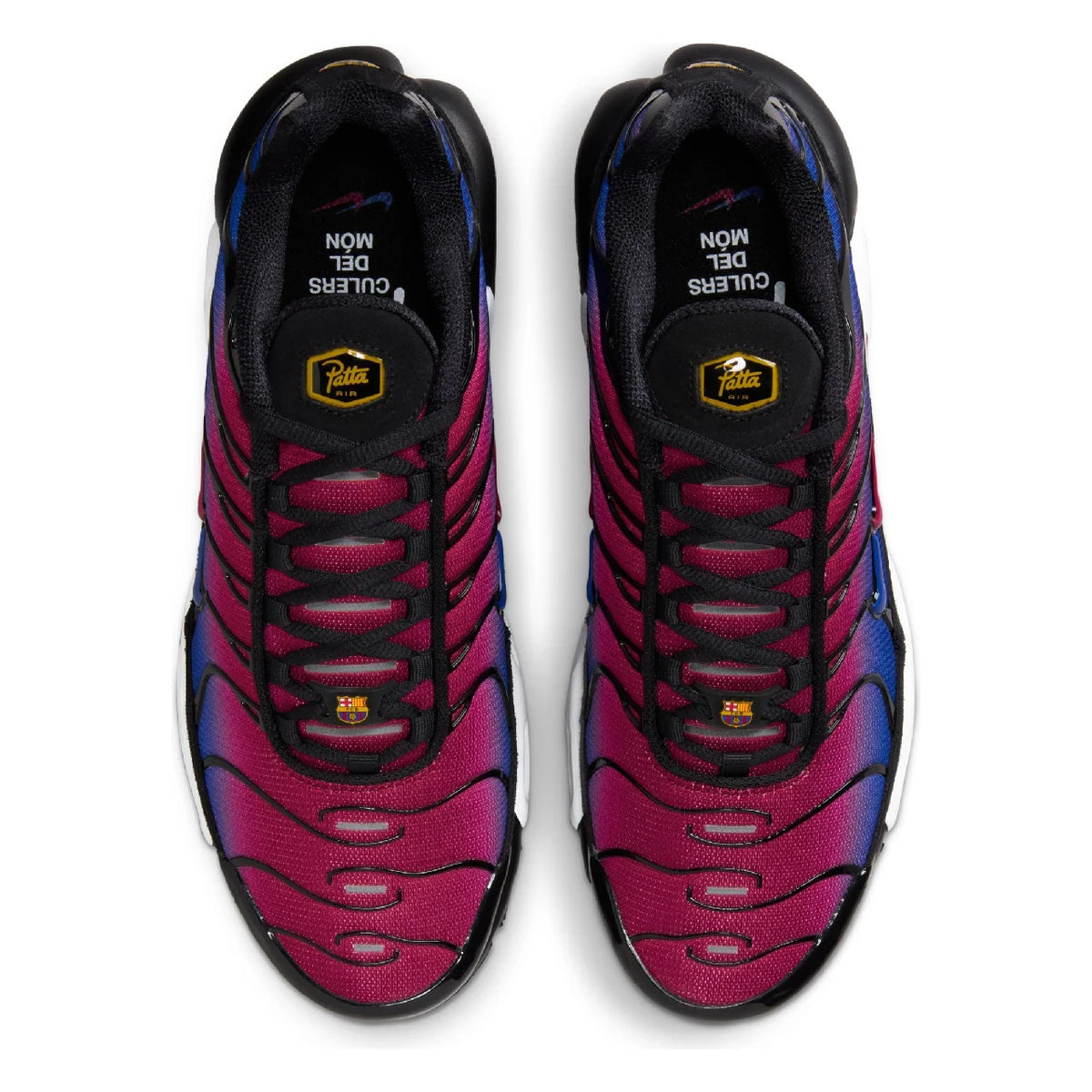 Nike Air Max Plus Patta FC Barcelona Culers del Món