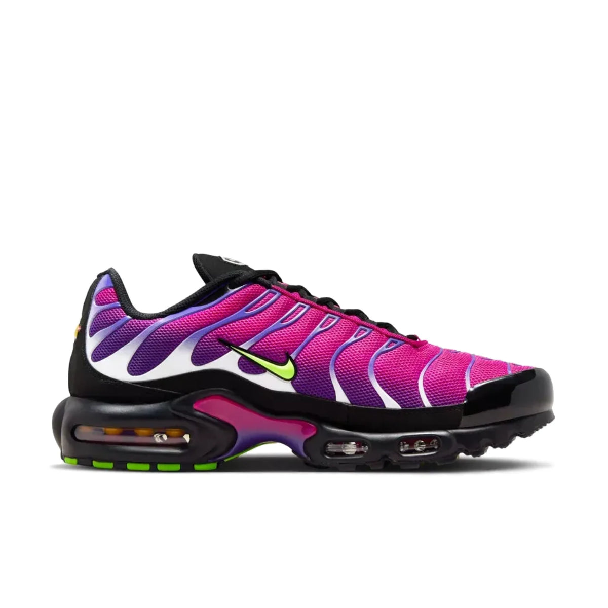 Nike Air Max Plus Rebellious Air Fireberry