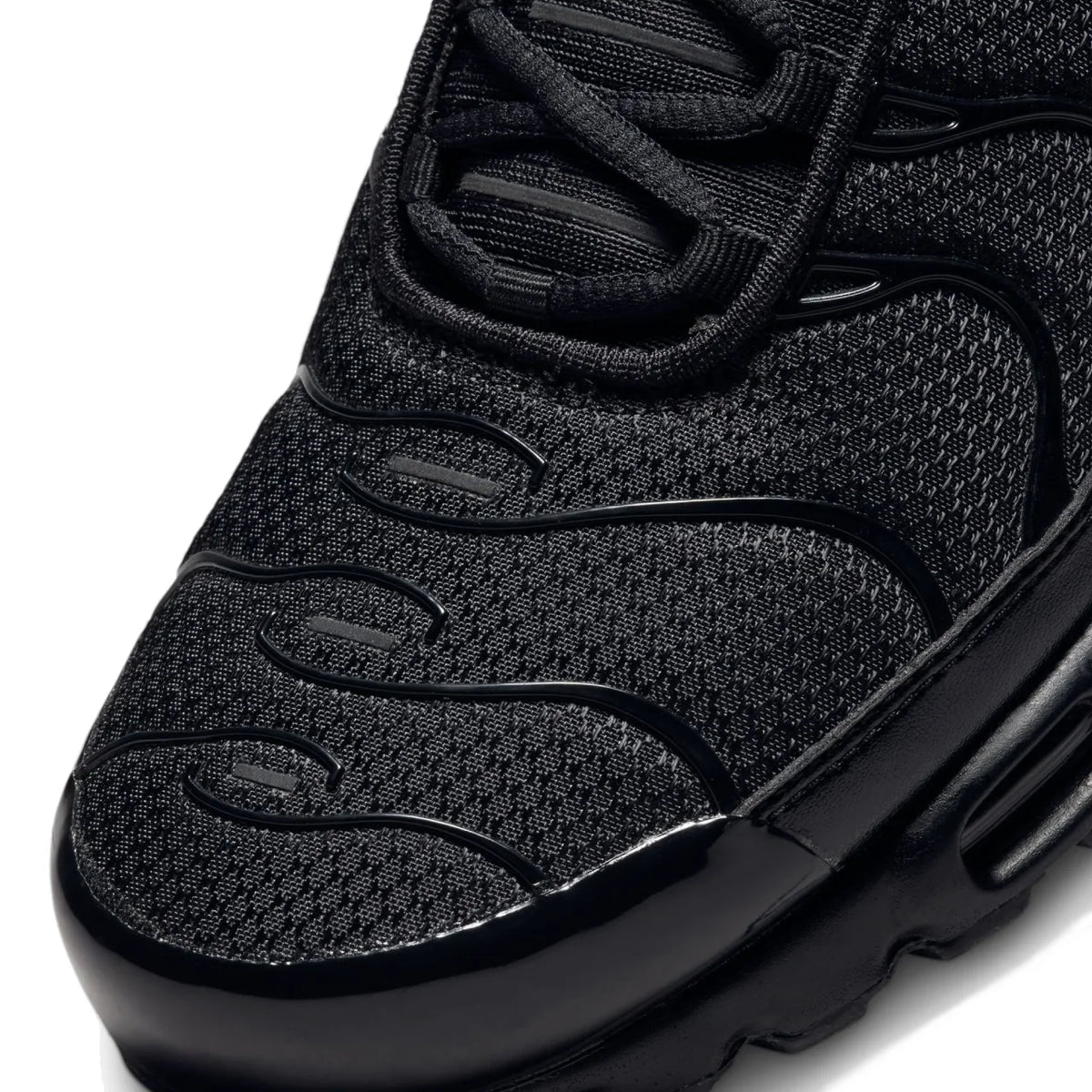 Nike Air Max Plus Triple Black