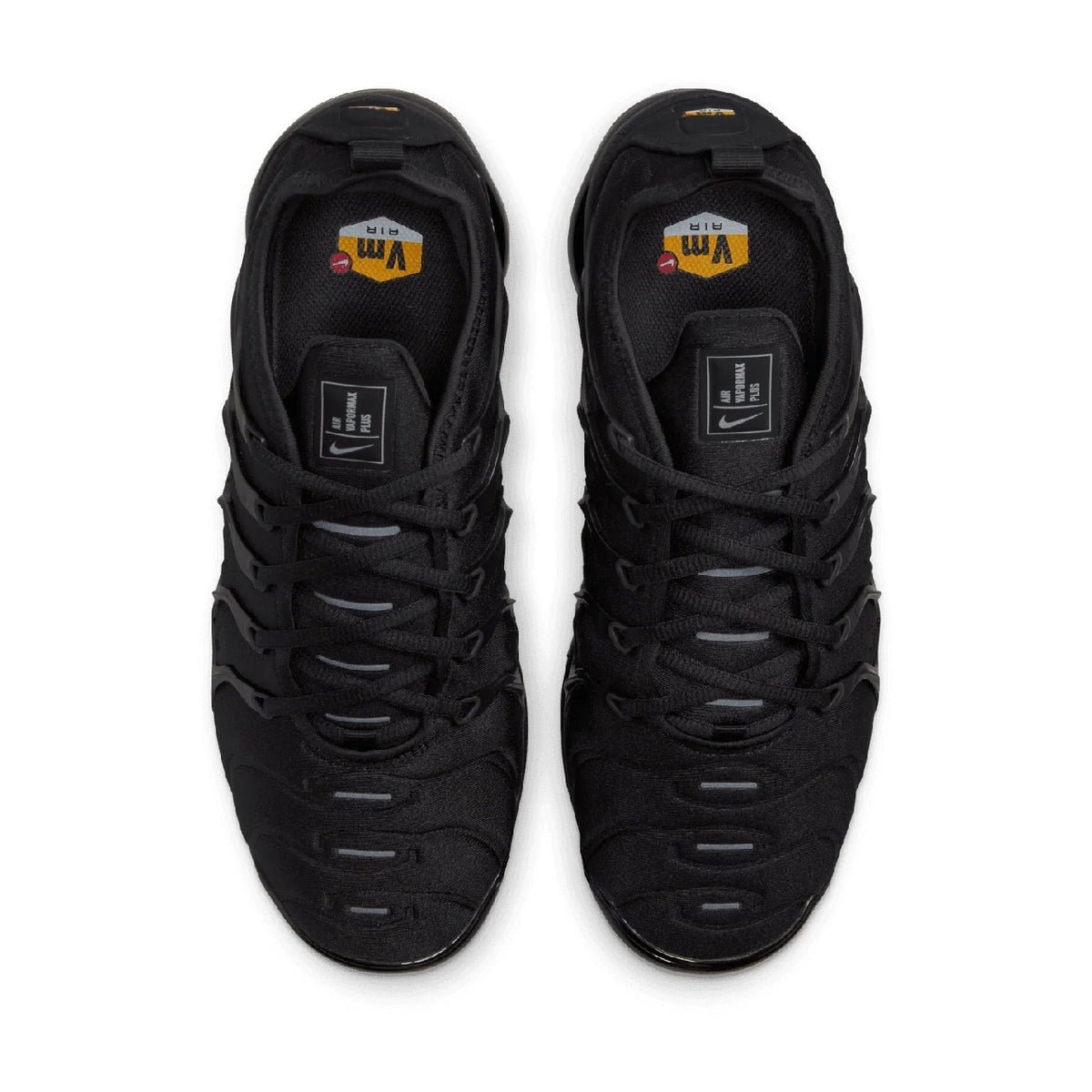 Nike Air VaporMax Plus Triple Black