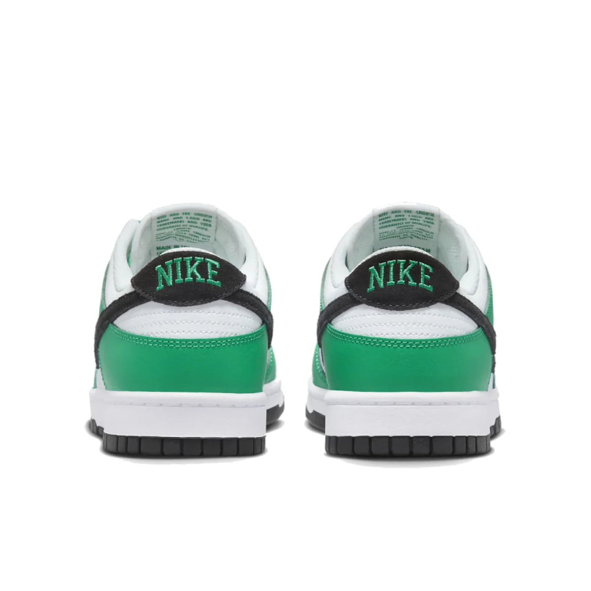 Nike Dunk Low Celtics