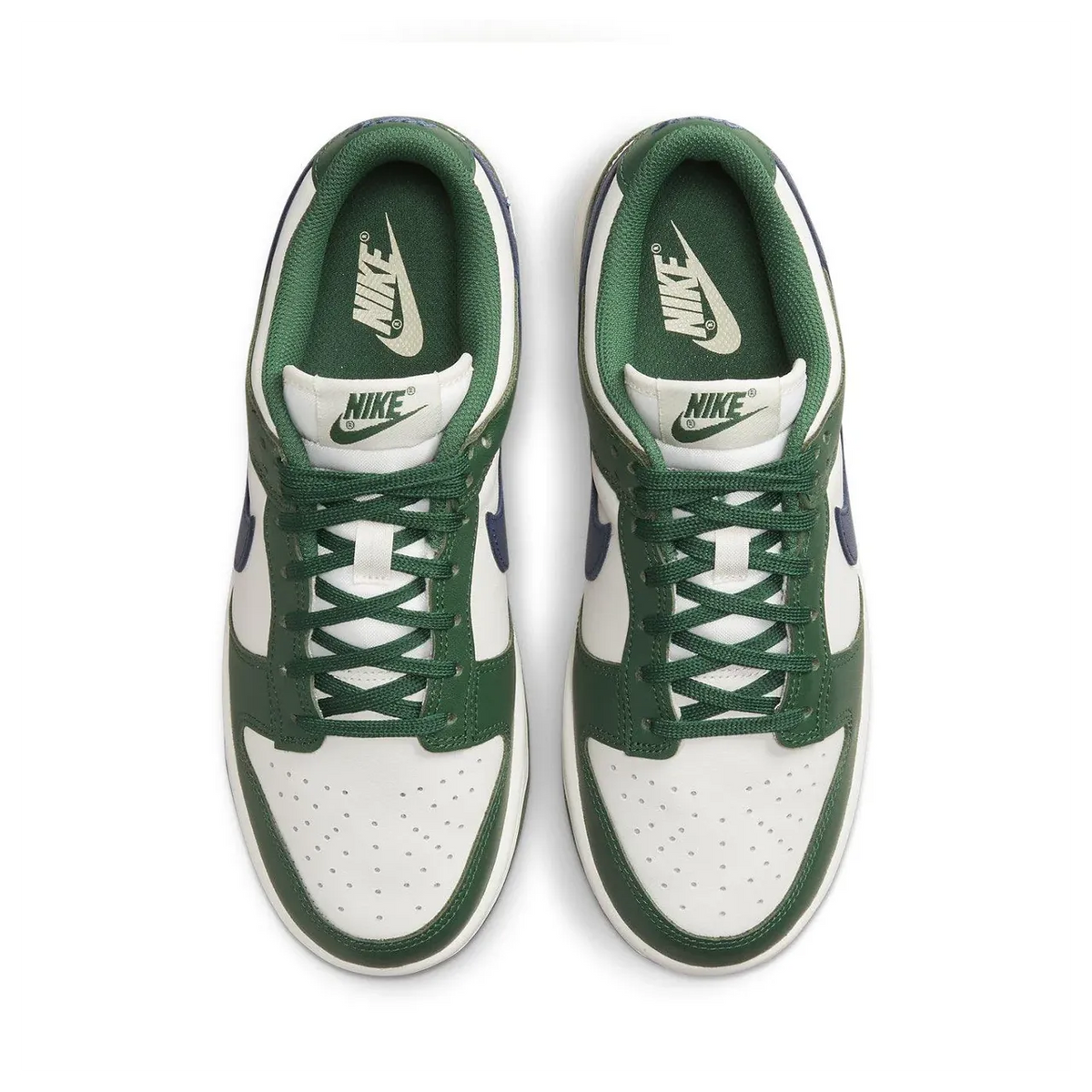 Nike Dunk Low Retro Gorge Green Midnight Navy