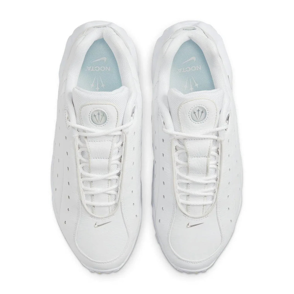 Nike Hot Step Air Terra Drake NOCTA White