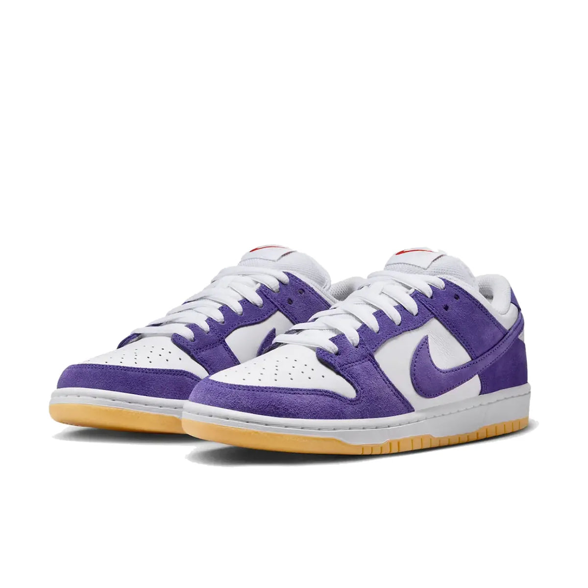 Nike SB Dunk Low Pro ISO Orange Label Court Purple