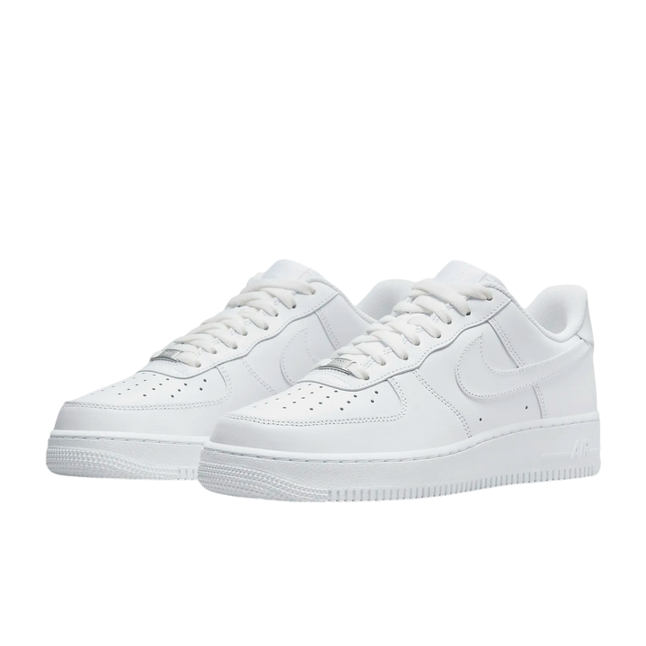 Nike Air Force 1 '07 CW2288-111 Uomo Bianco - Sneakers Lifestyle